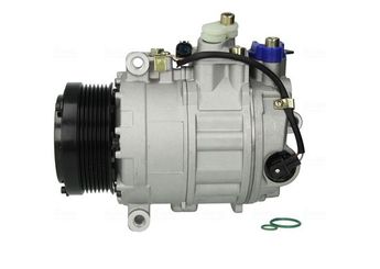 Klima Kompresörü  NISSENS 89520  A0012308611 8303600 0008303600 12307911 0012307911 12308611 0012308611 22303211 0022303211 22308611 0022308611 A0008303600 A0012307911 A0022303211 A0022308611