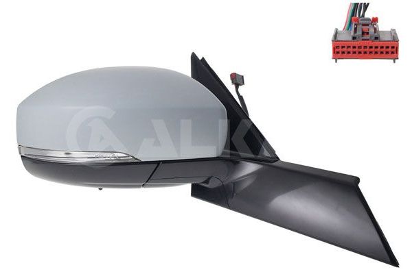 Dikiz Aynası Dış Sağ Land Rover Range Rover Sport (L461)(2022->)  ALKAR 9050081