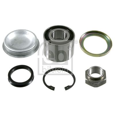 Teker Rulmanı Arka Sağ veya Sol Peugeot 306 Cabriolet (S2)(04.1997->)  FEBI BILSTEIN 11420