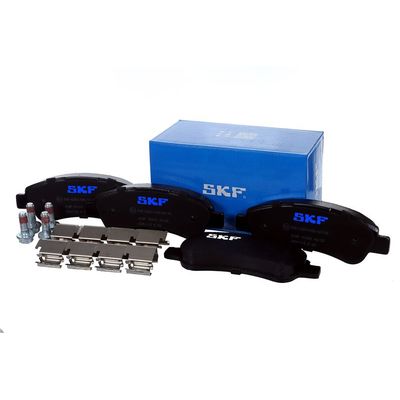 Fren Disk Balata Arka SKF VKBP 90045