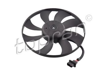Radyatör Fan ve Motoru  TOPRAN 111 452  6Q0959455N 6Q0 959 455N