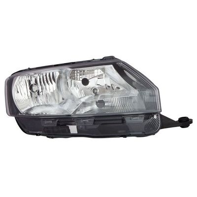 Far Lambası Sağ Skoda Rapid Spaceback (NH)(09.2013->)  GVA 9114457