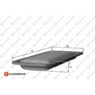 Hava Filtresi  Mitsubishi ASX (GA0)(2019->)  PSA ORJINAL 1682262680