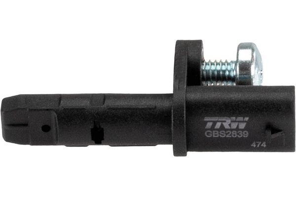 Abs Sensörü Ön Sağ veya Sol Fiat E- Doblo (511) Cargo / Multicab (2022->)  OPTIMUM 9810728280