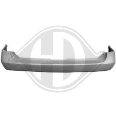 Tampon Arka Opel Astra G S.Wagon (1998->)  ISAM 0709121