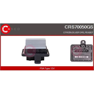 Kalorifer Rezistansı  Opel Corsa F / Corsa-e F (2019->)  OPEL ORJINAL 1681055380