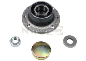 Teker Rulmanı Arka Sağ veya Sol SNR R158.17  51754192 0051754192 46453887 7603485