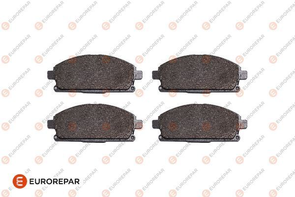 Fren Disk Balata Ön Nissan Pathfinder (R50)(07.1997->)  EUROREPAR 1682305980
