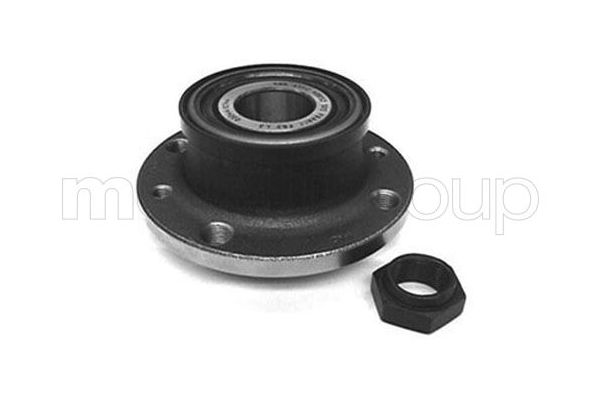 Teker Rulmanı Arka Sağ veya Sol Fiat Doblo (119) Panorama (01.2001->)  MOTORTEC TMP0426