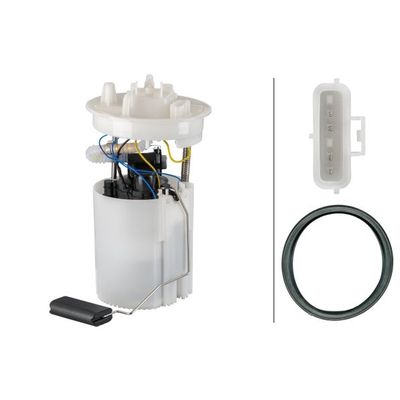 Depo Şamandırası  Mazda 3 Sedan (BL)(04.2009->)  HELLA 8TF 358 146-111