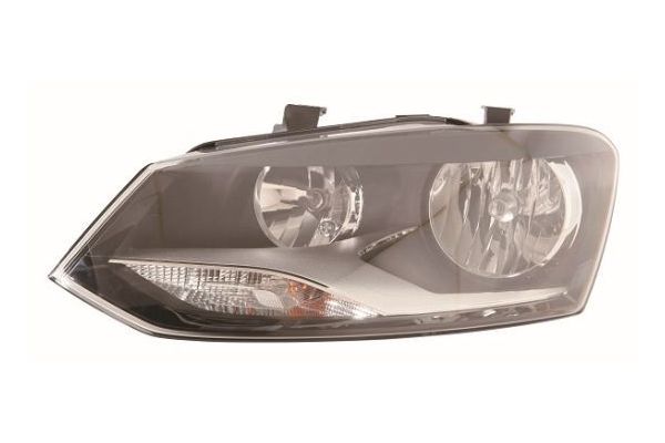 Far Lambası Sağ WAGENBURG PLO09-7003