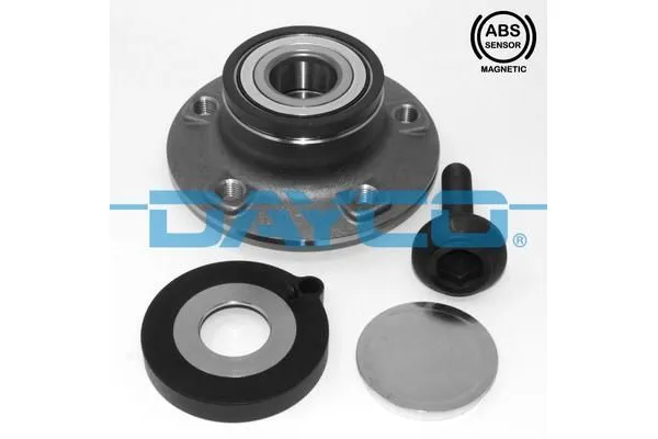 Teker Rulmanı Arka Sağ veya Sol Audi A7 Sportback (4KA)(11.2017->)  DAYCO KWD1074