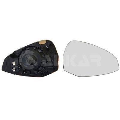 Ayna Camı Dış Sağ veya Sol Audi RS 5 Coupe (F5P)(12.2019->)  OPTIMUM 8W0857536D