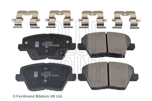 Fren Disk Balata Arka Kia ProCeed (CD)(2018->)  BLUE PRINT ADG042184