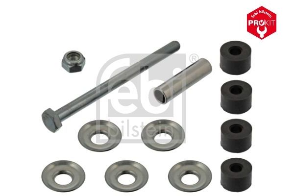 Viraj Demir Askı Rotu Arka Sağ veya Sol Mitsubishi Grandis (NA0W)(2004->)  FEBI BILSTEIN 41207