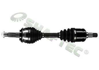 Aks Komple Ön Sağ veya Sol GSP 259534  434300K022 434300K040 434300K050