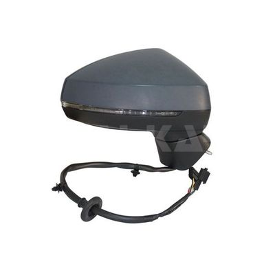 Dikiz Aynası Dış Sağ Audi A3 (8V1)(03.2012->)  EUROBUMP AUD11A3047