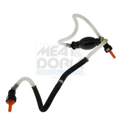 Yakıt Borusu  Renault Megane II S.Wagon (09.2003->)  MASTER KAUÇUK 5821