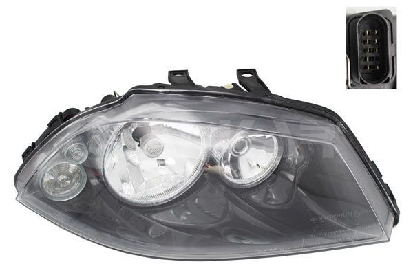 Far Sol Seat Ibiza (6L1)(04.2002->)  VORTEX V3614438