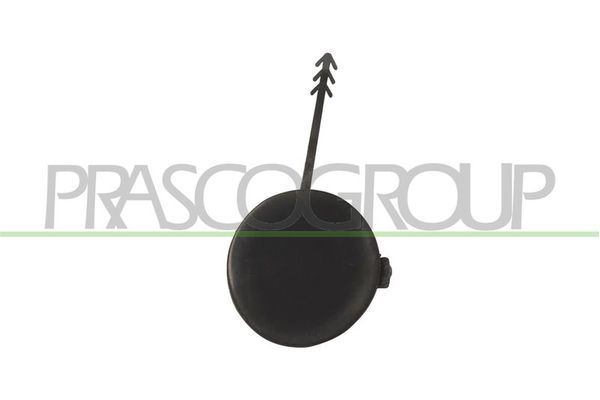 Tampon Çeki Demir Kapağı Arka GKL 292644