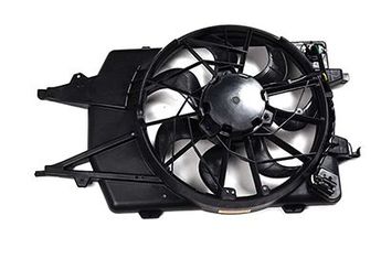 Radyatör Fan ve Motoru  BSG 30-510-002  2S418C607AB 1318692 1355712 2S418C607AA 2S41 8C607 AA