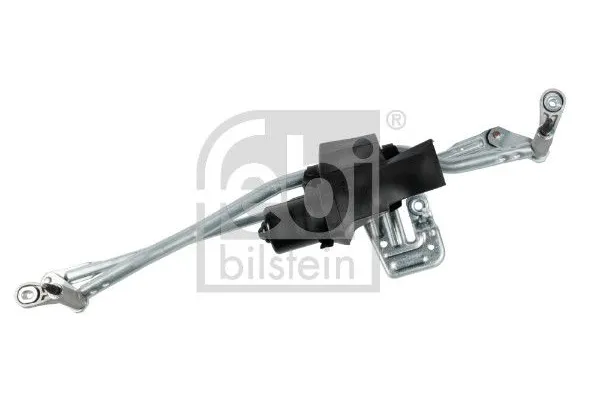 Silecek Mekanizması Ön Peugeot Boxer (335/435) P.Van,Camlı (H2) Aks:4035mm (2007->)  FEBI BILSTEIN 107929