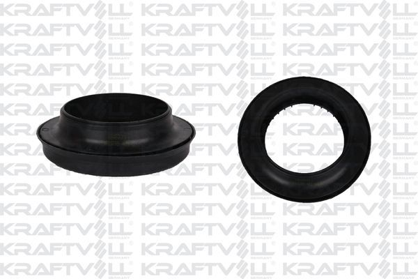 Amortisör Tabla Takozu Ön Sağ veya Sol Renault Koleos II (05.2017->)  KRAFTVOLL 10011095