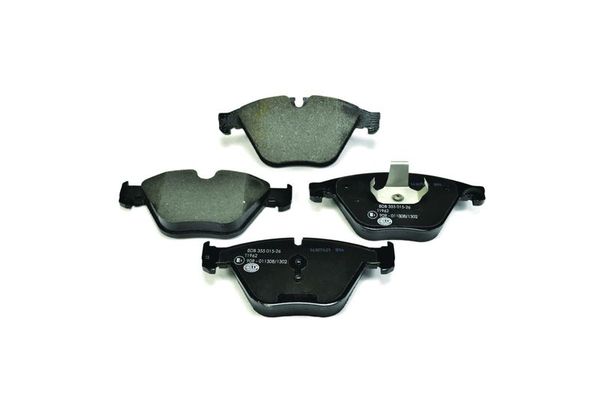 Fren Disk Balata Ön BMW M5 Serisi (F10)(2011->)  HELLA 8DB 355 015-261