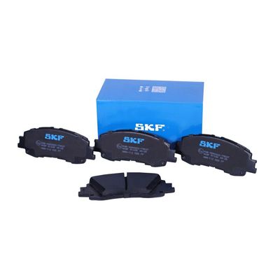Fren Disk Balata Arka SKF VKBP 81338