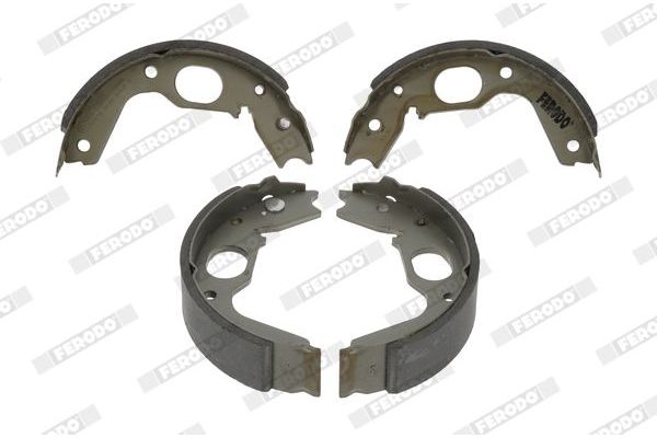 El Fren Balatası  Mitsubishi Pajero Sport (K90)(1999->)  FERODO FSB663