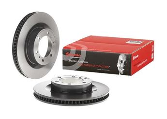 Fren Disk Ayna Ön Sağ ve Sol BREMBO 09.B634.11  4351260190 4351260191