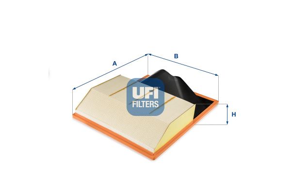 Hava Filtresi  UFI 30.630.00