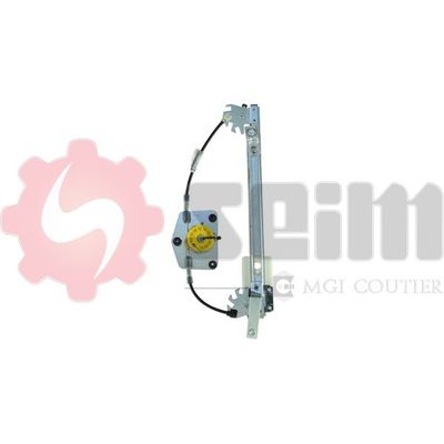 Cam Krikosu Arka Sol Volkswagen Bora Variant (1J6)(05.1999->2006)  GKL 293583