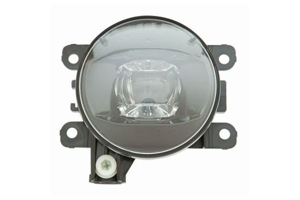Sis Farı Ön Sağ Renault Captur (2013->)  DEPO 551-2021R-AE