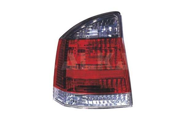 Stop Lambası Sol Opel Vectra C 4 Kapı (2002->)  PSA ORJINAL 93177156