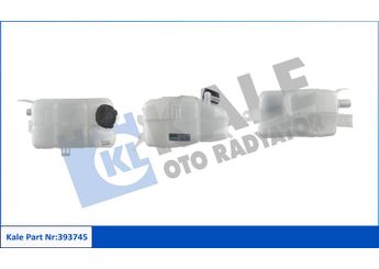 Radyatör Yedek Su Deposu  KALE 393745  46442367 60693147 606 93 147 60654720 60813480 60813481 46743135 60816313 7768713