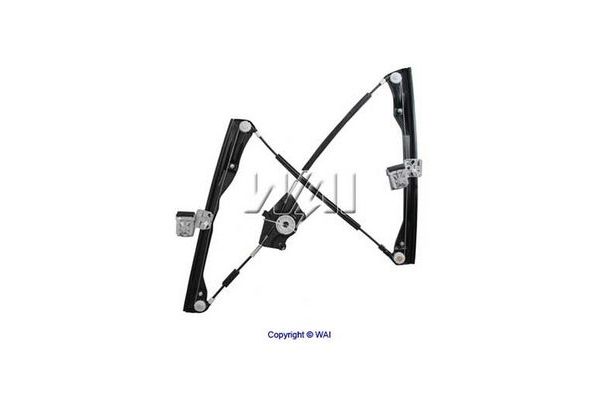 Cam Krikosu Ön Sol WAI WPR1236L