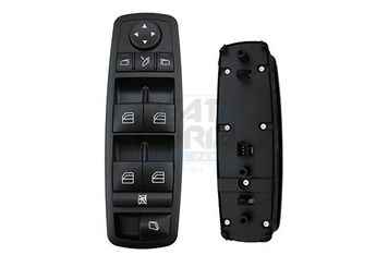 Cam Açma Düğmesi Ön Sol GVA 8099036  A25183003909051 25183003909051 2518300590 25183005909051 A2518300590 A25183005909051