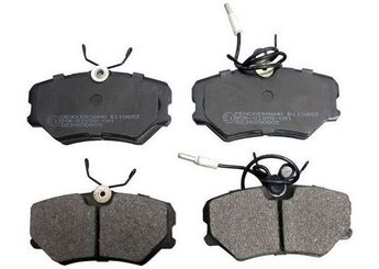 Fren Disk Balata Ön MAGNETI MARELLI 323700021000  425135 425055 425095 WVA21208 425107 95666894