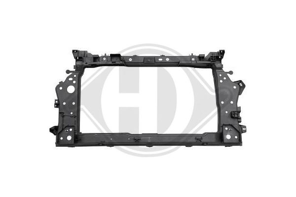 Panel Ön Renault Captur II (01.2020->)  RENAULT ORJINAL 625009677R