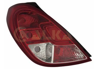 Stop Lambası Sol HYUNDAI ORJINAL 924014P500  924014P500 92401-4P500