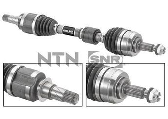 Aks Komple Ön Sol GVA 4411441  391017448R