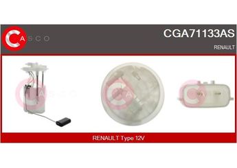 Depo Şamandırası  RENAULT ORJINAL 172020054R  172020054R