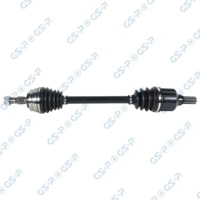 Aks Komple Ön Sol DS 3 Crossback (01.2019->)  PSA ORJINAL 9841939180