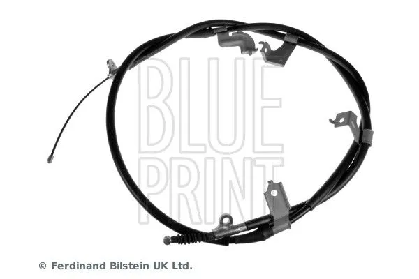 El Fren Teli Arka Sol Nissan Navara Pickup (D40M)(05.2005->)  IMPERIAL 36531EB600