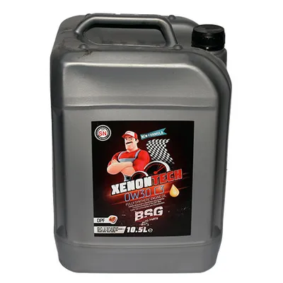 Motor Yağı Partıkul (10.5 Lt) 0W30  BSG 99-999-094