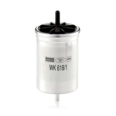 Yakıt Filtresi  Renault Laguna Grandtour (K56)(08.1995->)  MANN WK 618/1