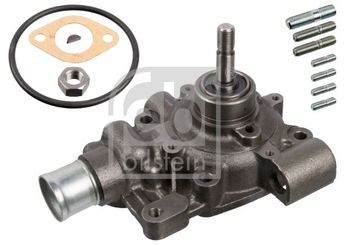 Devirdaim Su Pompası  FEBI BILSTEIN 107649  500316451C 500316451 500362834 5001850382 5001851798 5 0031 6451 5 0036 2834 50 01 850 382 50 01 851 798