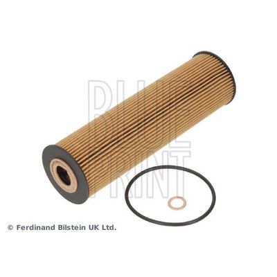 Yağ Filtresi  Mercedes SL Roadster (BM 129)(04.1993->)  BLUE PRINT ADBP210208