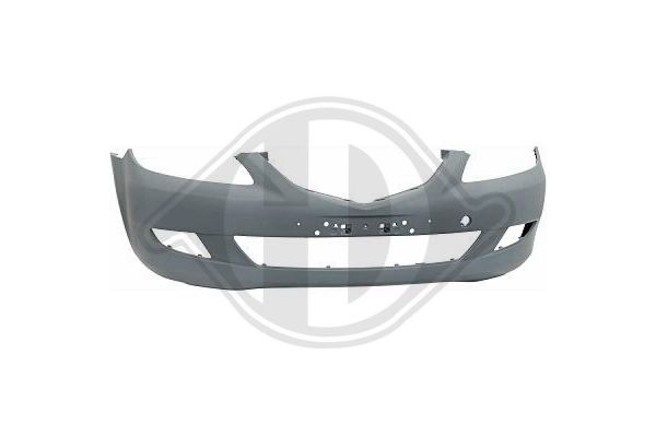 Tampon Ön Mazda 6 Kombi (GY)(01.2002->)  FPI MZB015NA